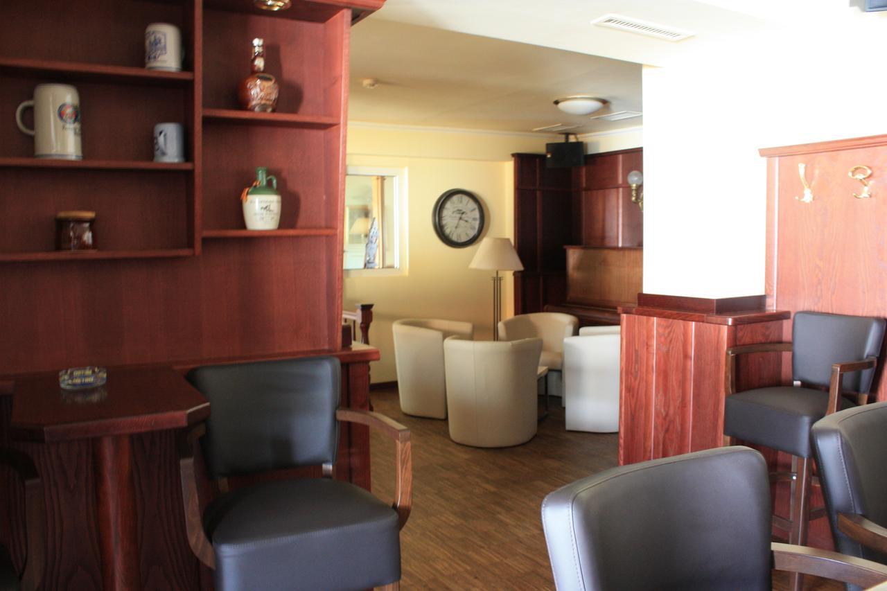 Hotel Zachs Санкт-Маргаретен-им-Бургенланд Экстерьер фото